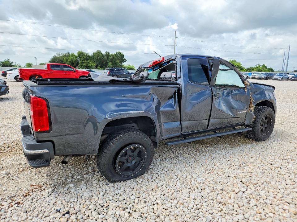 Продажа на аукционе авто 2016 Chevrolet Colorado, vin: 1GCHSBE3XG1325206, номер лота: 56544066