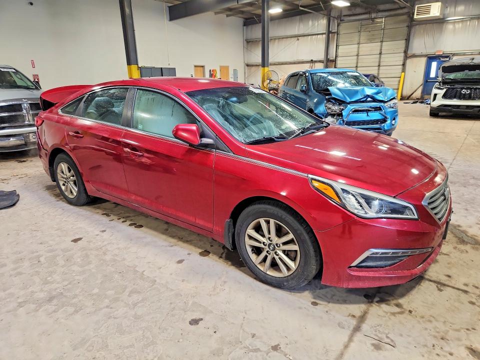Продаж на аукціоні авто 2015 Hyundai Sonata, vin: 5NPE24AF7FH235162, номер лоту: 57688046
