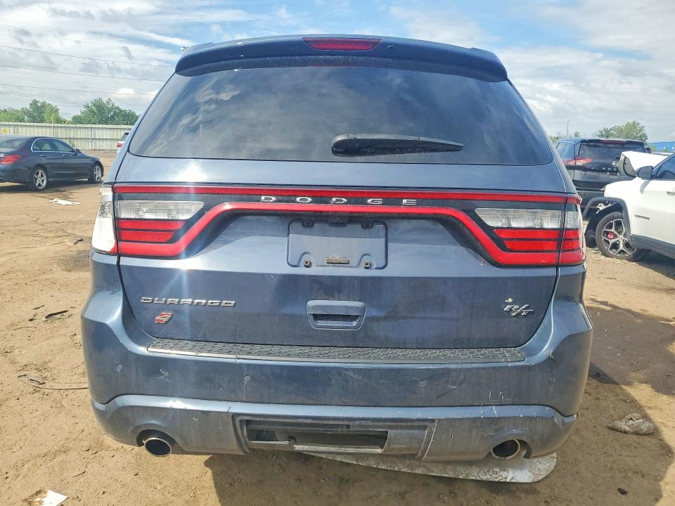 Продаж на аукціоні авто 2020 Dodge Durango, vin: 1C4SDJCT3LC115011, номер лоту: 56857886