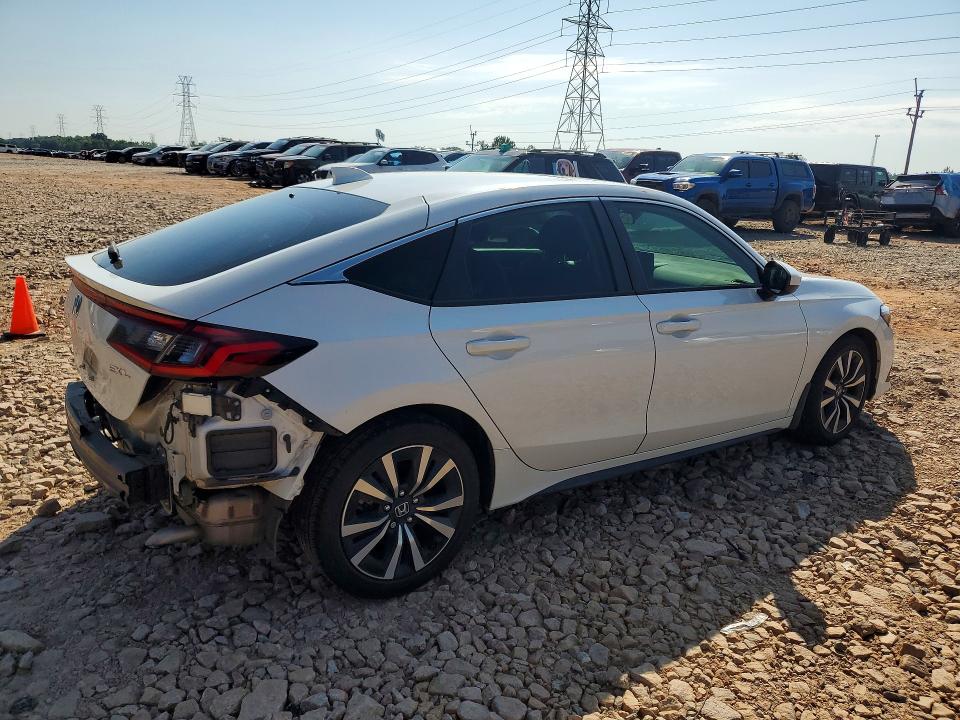 2022 Honda Civic მანქანა იყიდება აუქციონზე, vin: 19XFL1H75NE023460, აუქციონის ნომერი: 56634106