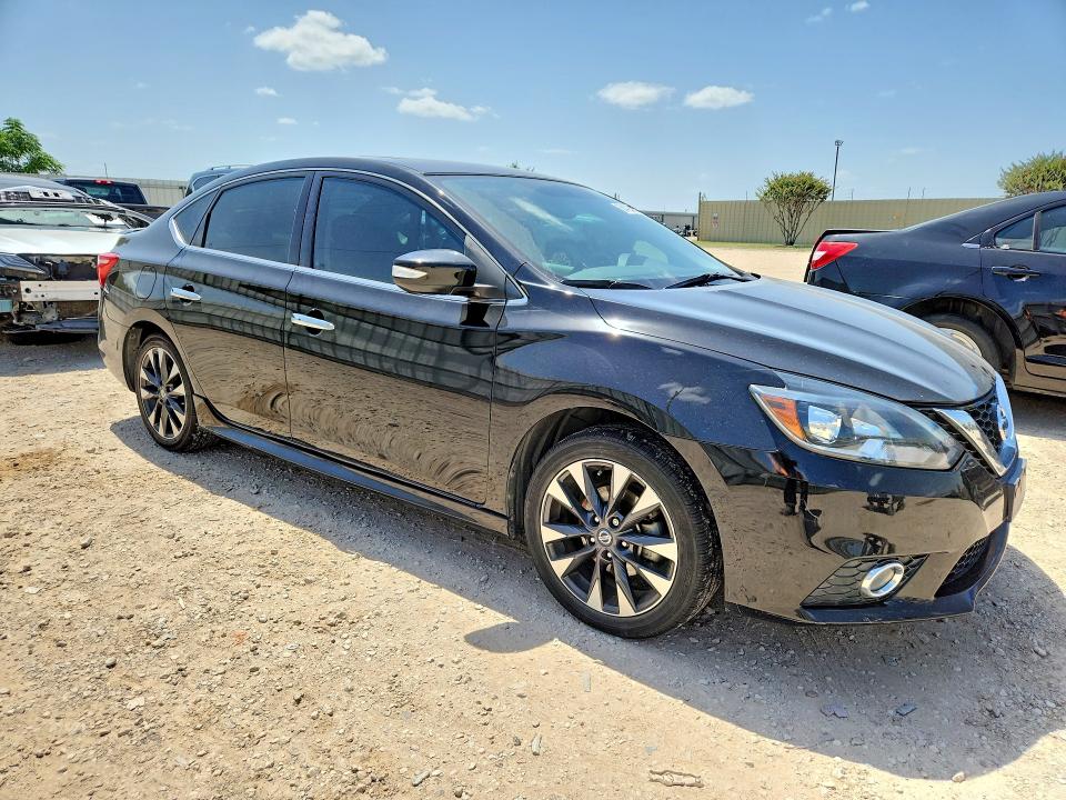 Продаж на аукціоні авто 2018 Nissan Sentra, vin: 3N1AB7APXJY221554, номер лоту: 58422436