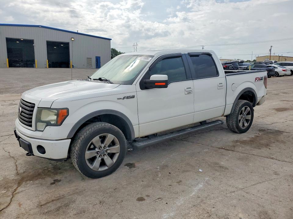 Продаж на аукціоні авто 2012 Ford F150, vin: 1FTFW1EF6CKD77789, номер лоту: 58271686