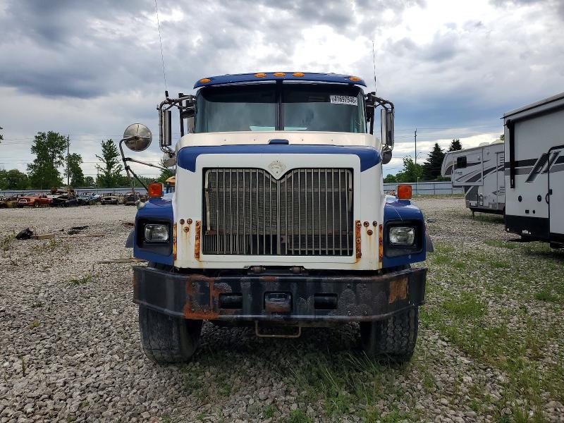 Продажа на аукционе авто 2007 International 5600, vin: 1HTXHAHT97J496452, номер лота: 41697946