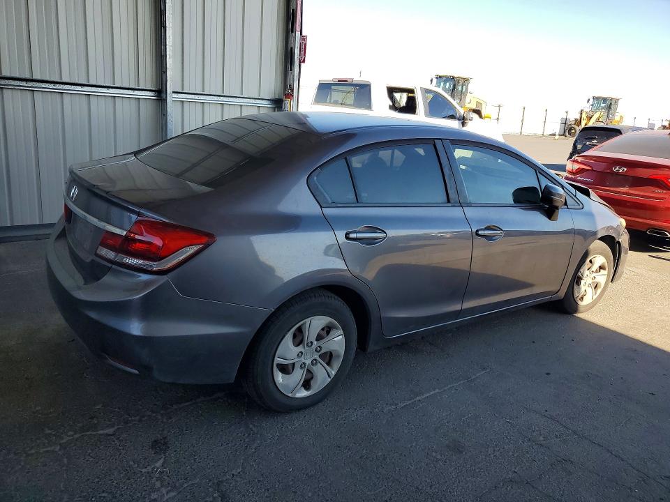 Aukcja sprzedaży 2014 Honda Civic, vin: 19XFB2F56EE247623, numer aukcji: 56696416