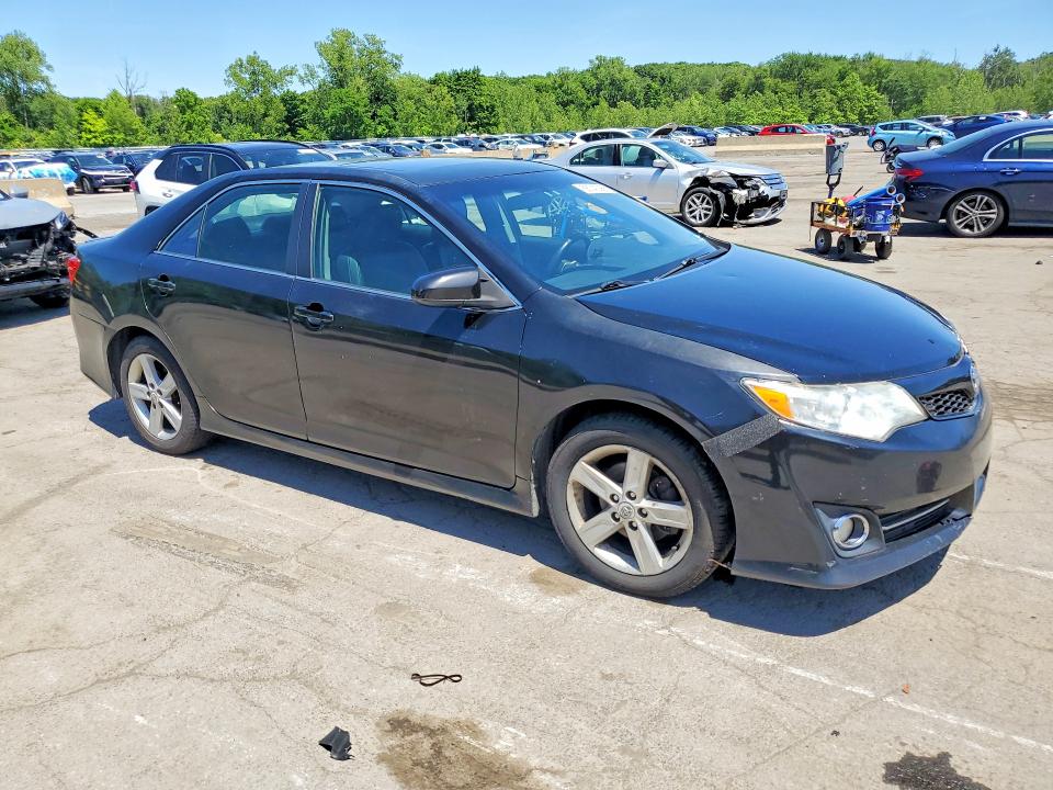 Aukcja sprzedaży 2012 Toyota Camry, vin: 4T1BF1FK3CU077606, numer aukcji: 56740086