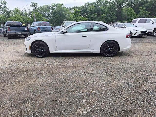 2026 Bmw 230xi მანქანა იყიდება აუქციონზე, vin: 3MW33CM02T8G01675, აუქციონის ნომერი: 55641686