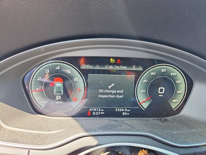 Aukcja sprzedaży 2023 Audi Q5, vin: WA1EAAFY5P2061875, numer aukcji: 58745386