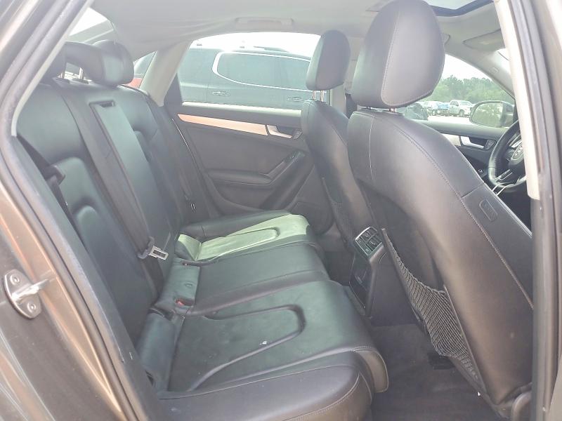 2014 Audi A4 მანქანა იყიდება აუქციონზე, vin: WAUFFAFL0EN030171, აუქციონის ნომერი: 56715506