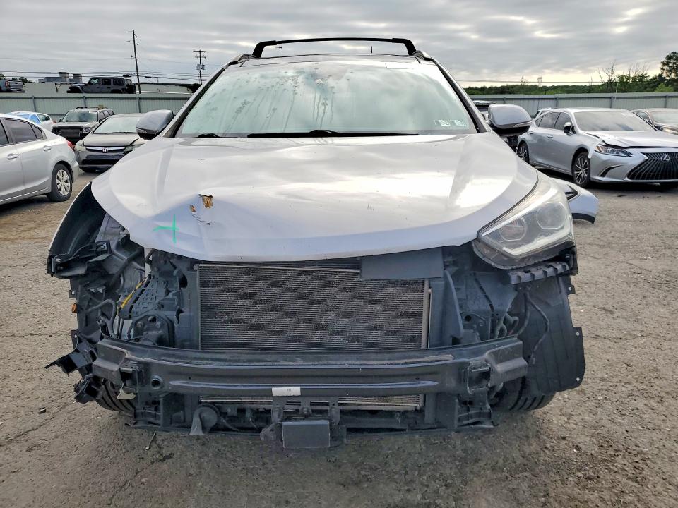 Aukcja sprzedaży 2017 Hyundai Santa Fe, vin: KM8SRDHF0HU249011, numer aukcji: 56500426