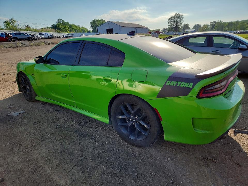 55439506 :رقم المزاد ، 2C3CDXGJ8HH583745 vin ، 2017 Dodge Charger مزاد بيع