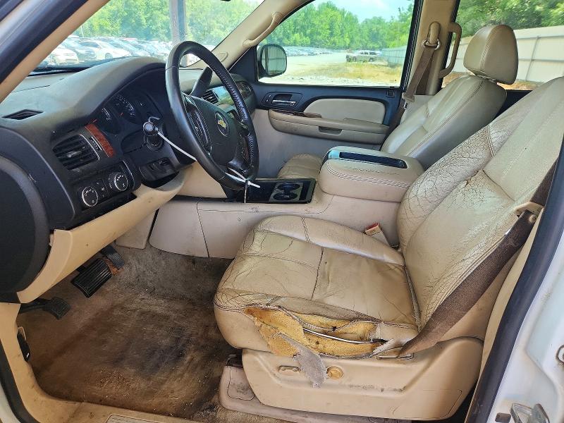 56638746 :رقم المزاد ، 1GNFK13087J101403 vin ، 2007 Chevrolet Tahoe مزاد بيع