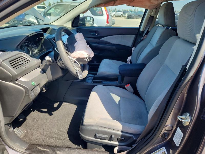 Продажа на аукционе авто 2015 Honda Cr-v, vin: 3CZRM3H51FG700203, номер лота: 56719726