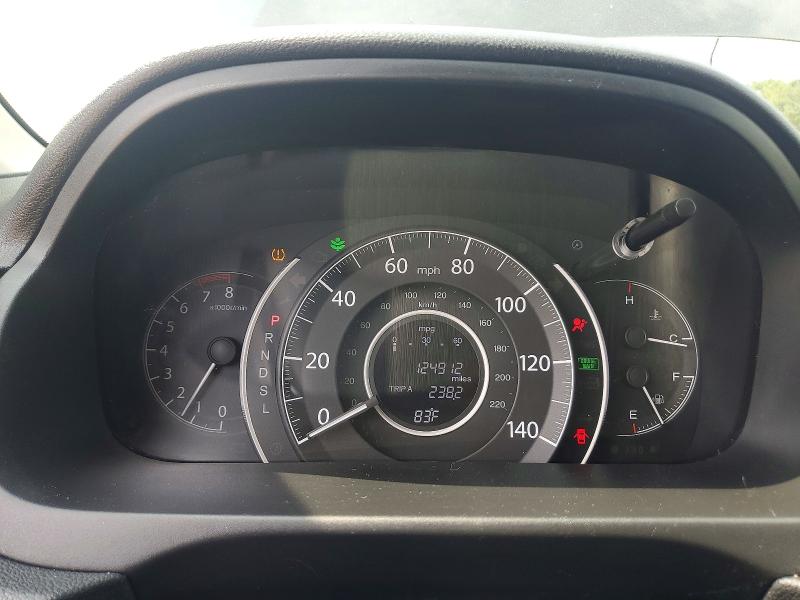 58803456 :رقم المزاد ، 2HKRM4H59GH718016 vin ، 2016 Honda Cr-v مزاد بيع