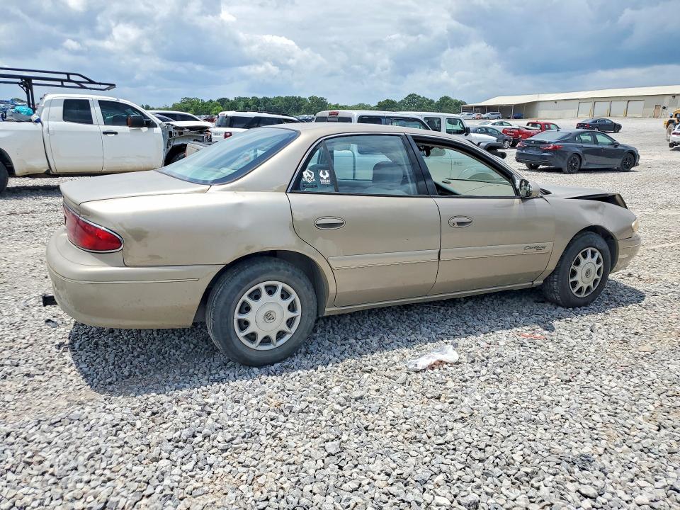 Продажа на аукционе авто 2001 Buick Century, vin: 2G4WS52JX11305952, номер лота: 57614956