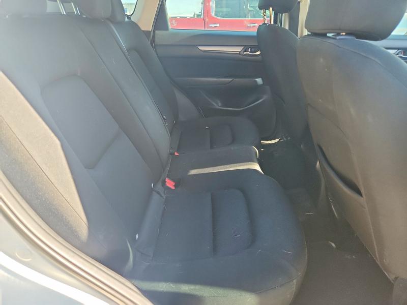 Продажа на аукционе авто 2019 Mazda Cx-5, vin: JM3KFABM7K0684228, номер лота: 55029416