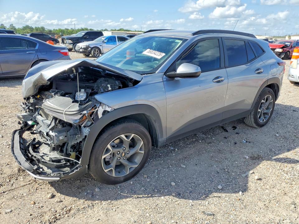 Продажа на аукционе авто 2026 Chevrolet Trax, vin: KL77LHEP7TC017971, номер лота: 56834226