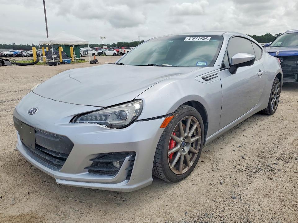 57014496 :رقم المزاد ، JF1ZCAC17H9602268 vin ، 2017 Subaru Brz مزاد بيع