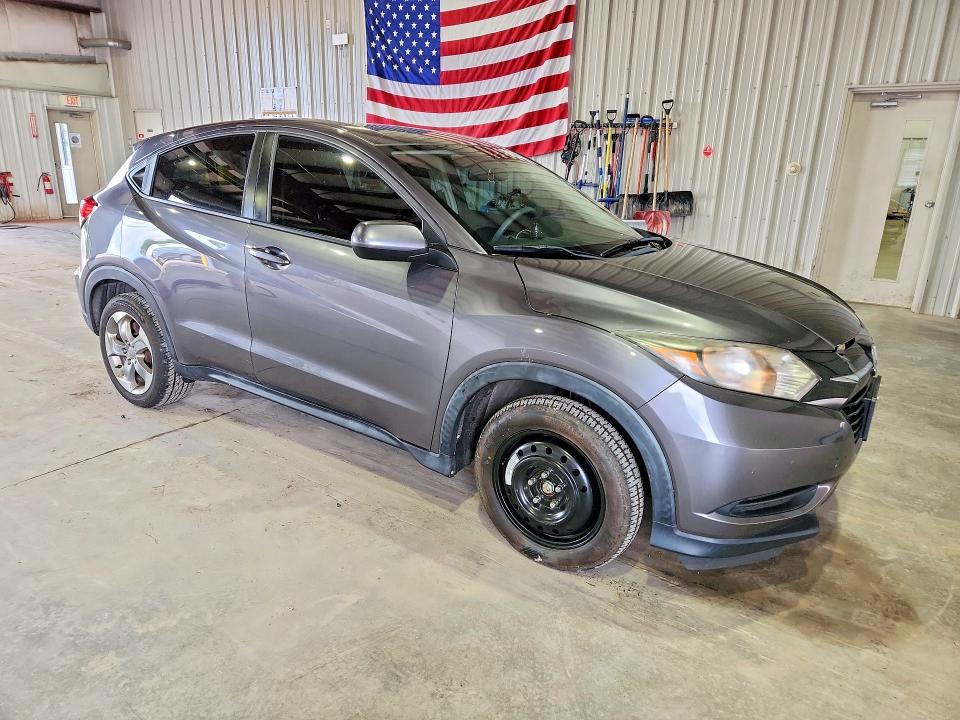 Продаж на аукціоні авто 2018 Honda Hr-v, vin: 3CZRU6H3XJM710609, номер лоту: 58798366