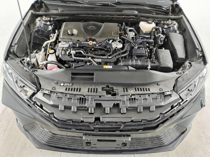 49707706 :رقم المزاد ، 4T1DAACK4SU553985 vin ، 2025 Toyota Camry مزاد بيع