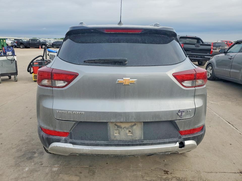 57256116 :رقم المزاد ، KL79MPS2XPB051844 vin ، 2023 Chevrolet Trailblazer مزاد بيع