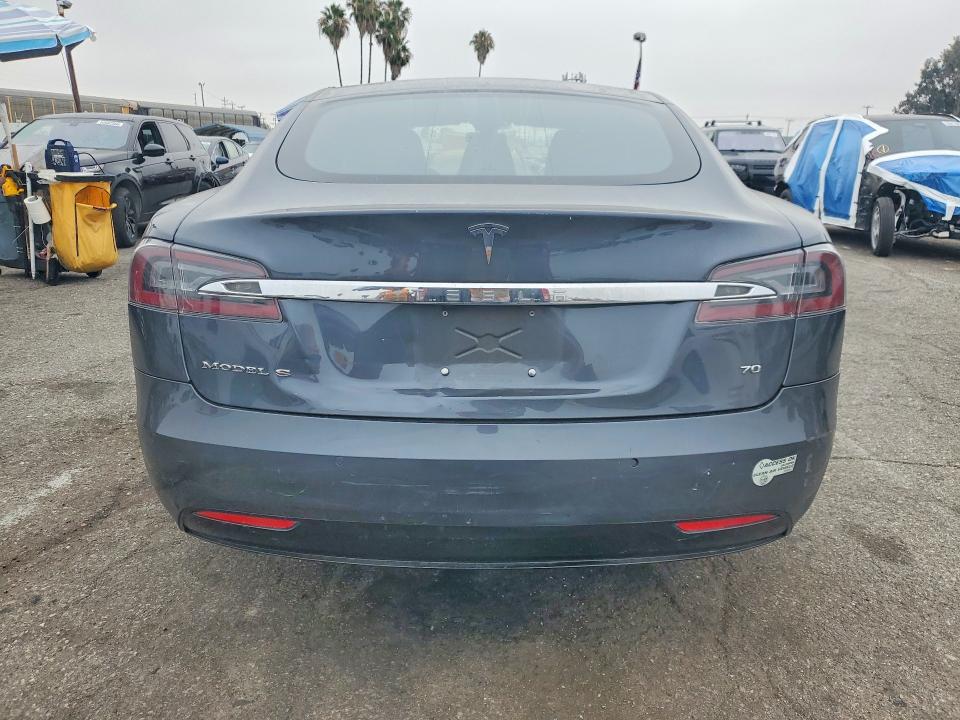 Продажа на аукционе авто 2016 Tesla Model S, vin: 5YJSA1E10GF145354, номер лота: 54710526