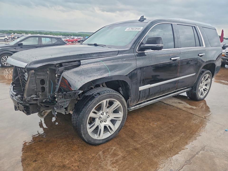 Продаж на аукціоні авто 2015 Cadillac Escalade, vin: 1GYS3NKJ5FR747224, номер лоту: 57902846