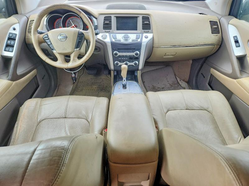 Продаж на аукціоні авто 2009 Nissan Murano, vin: JN8AZ18U59W016426, номер лоту: 56776616