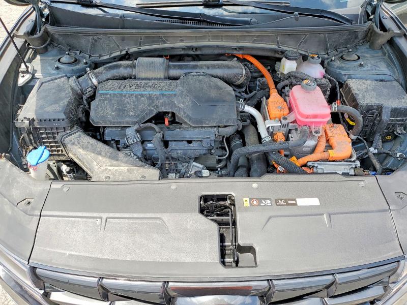 Продаж на аукціоні авто 2024 Hyundai Tucson, vin: KM8JBCD13RU223394, номер лоту: 58800766