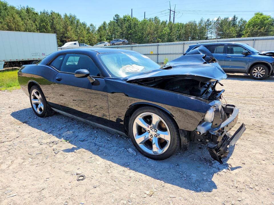 57850636 :رقم المزاد ، 2C3CDYBT8DH536028 vin ، 2013 Dodge Challenger مزاد بيع