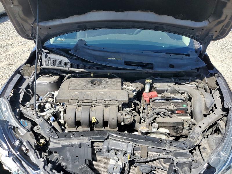 Продажа на аукционе авто 2019 Nissan Sentra, vin: 3N1AB7AP4KY323711, номер лота: 56679746
