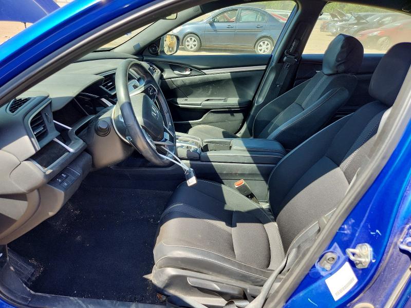 Продажа на аукционе авто 2019 Honda Civic, vin: 2HGFC2F83KH558239, номер лота: 55965366