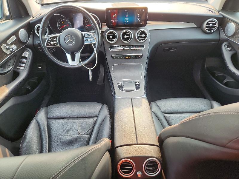 Aukcja sprzedaży 2020 Mercedes-benz Glc, vin: WDC0G8EB5LF724587, numer aukcji: 58300416