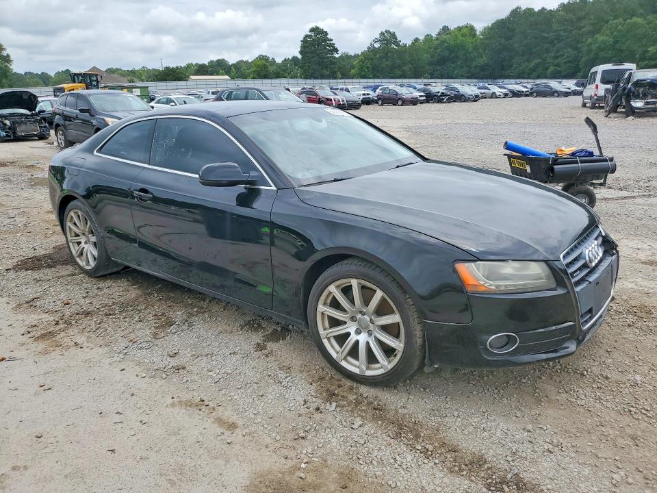 2011 Audi A5 მანქანა იყიდება აუქციონზე, vin: WAULFAFR3BA058718, აუქციონის ნომერი: 56339186