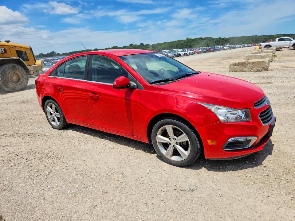 Продажа на аукционе авто 2015 Chevrolet Cruze, vin: 1G1PE5SB3F7233519, номер лота: 57443606