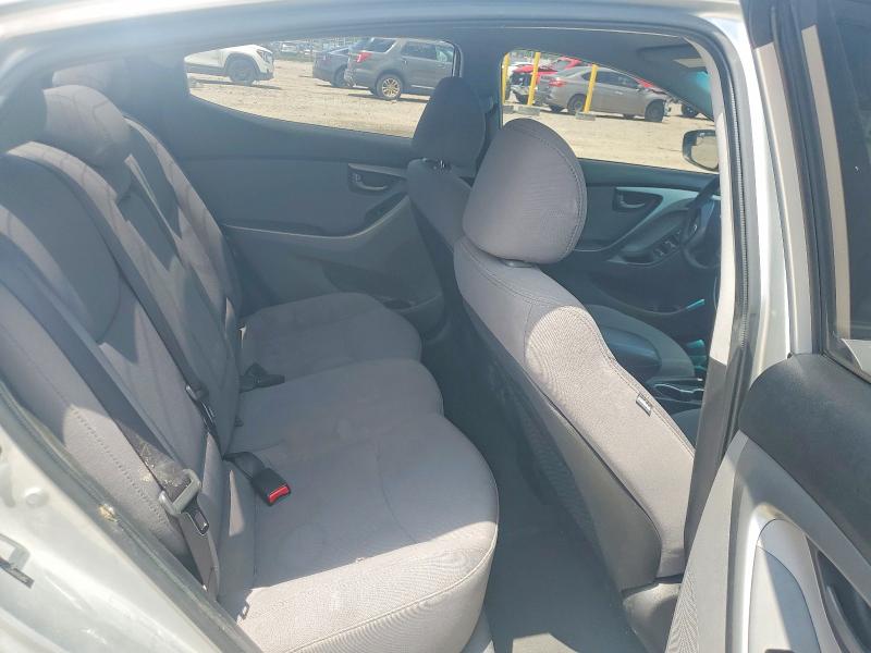 Aukcja sprzedaży 2014 Hyundai Elantra, vin: 5NPDH4AE6EH517440, numer aukcji: 58942826