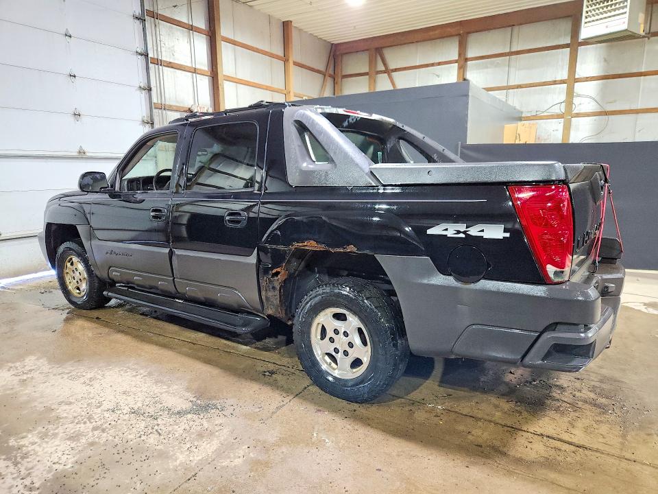 2006 Chevrolet Avalanche მანქანა იყიდება აუქციონზე, vin: 3GNEK12Z76G104787, აუქციონის ნომერი: 58453136