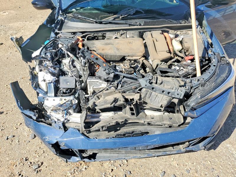 56222576 :رقم المزاد ، 2HGFE4F84SH300950 vin ، 2025 Honda Civic مزاد بيع