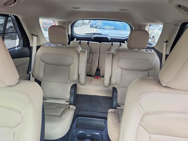 57662826 :رقم المزاد ، 1FMSK7FH3LGA26804 vin ، 2020 Ford Explorer مزاد بيع