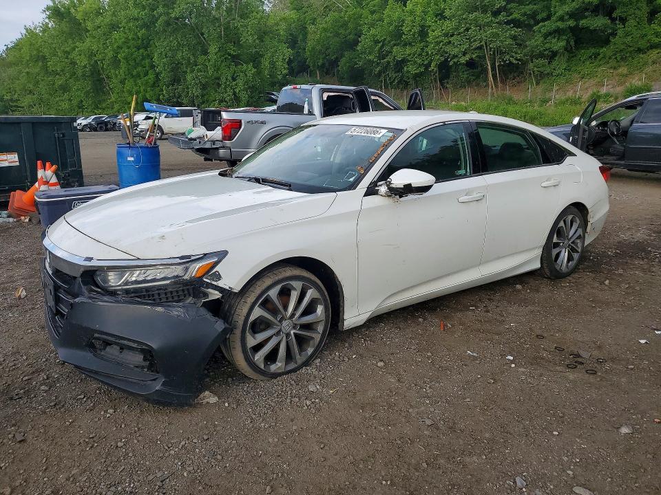Продаж на аукціоні авто 2019 Honda Accord, vin: 1HGCV1F14KA089655, номер лоту: 57226086