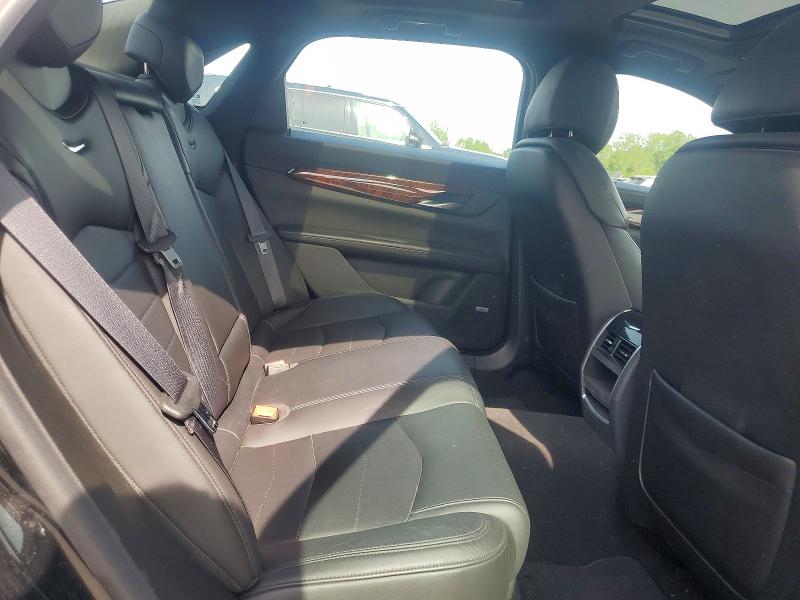 Продажа на аукционе авто 2018 Cadillac Ct6, vin: 1G6KB5RS2JU129617, номер лота: 55892406