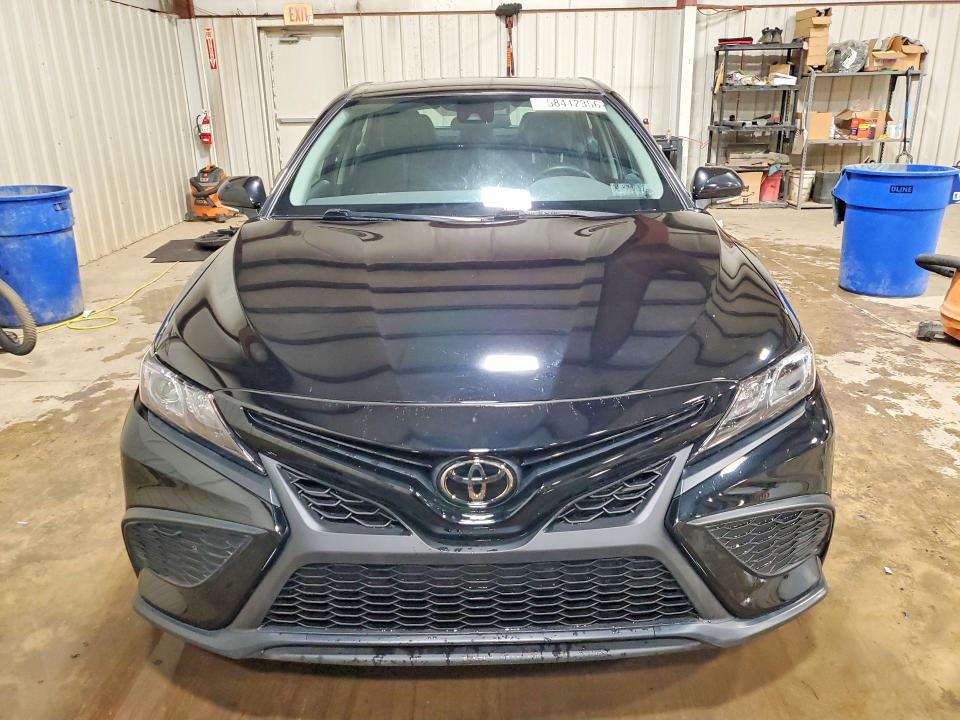 Aukcja sprzedaży 2023 Toyota Camry, vin: 4T1G11AK9PU724351, numer aukcji: 58412356