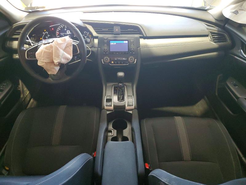 57614656 :رقم المزاد ، 2HGFC2F51HH565883 vin ، 2017 Honda Civic مزاد بيع