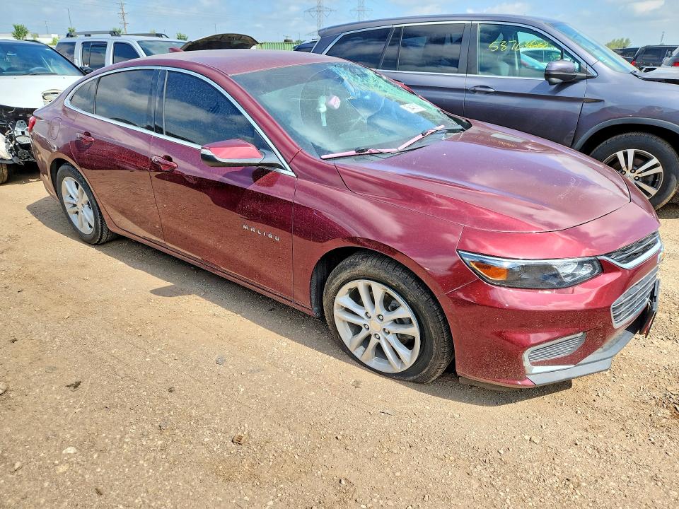 Продажа на аукционе авто 2016 Chevrolet Malibu, vin: 1G1ZE5STXGF330239, номер лота: 58445756
