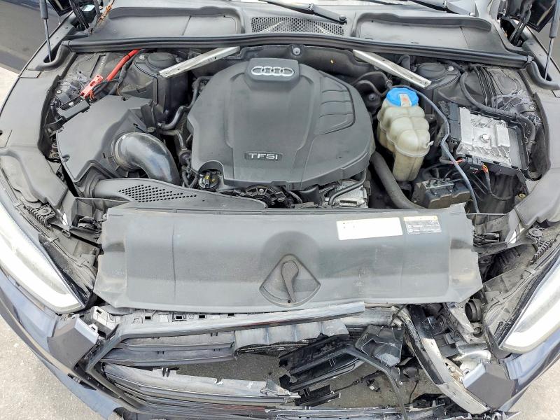 Aukcja sprzedaży 2018 Audi A5, vin: WAUFNCF57JA041766, numer aukcji: 56970196