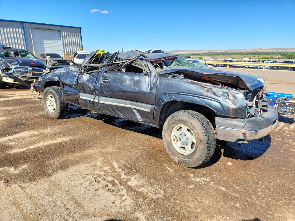 Продажа на аукционе авто 2003 Chevrolet Silverado, vin: 2GCEK19T831176614, номер лота: 59180996