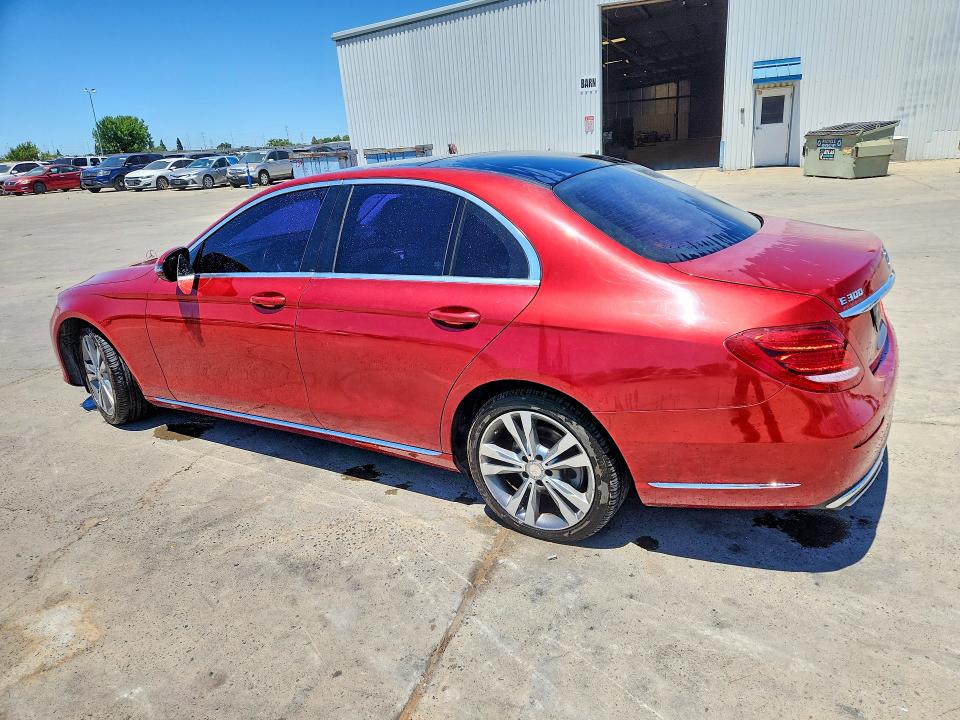 2017 Mercedes-benz E მანქანა იყიდება აუქციონზე, vin: WDDZF4JB6HA071499, აუქციონის ნომერი: 58315796