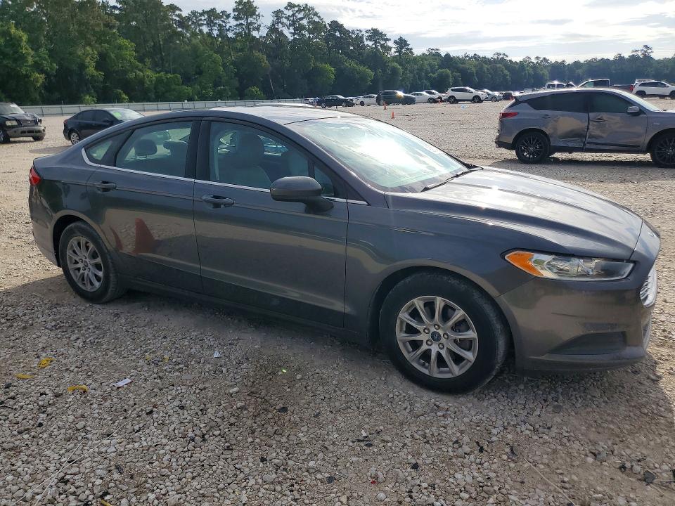Продаж на аукціоні авто 2016 Ford Fusion, vin: 3FA6P0G72GR266810, номер лоту: 55907466