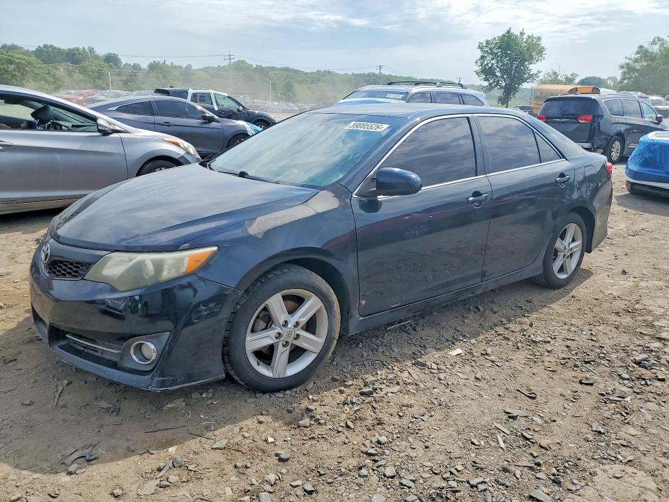 59085526 :رقم المزاد ، 4T1BF1FK8CU057819 vin ، 2012 Toyota Camry مزاد بيع