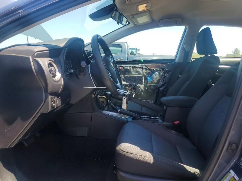 Продаж на аукціоні авто 2017 Toyota Corolla, vin: 5YFBURHEXHP699866, номер лоту: 55806586