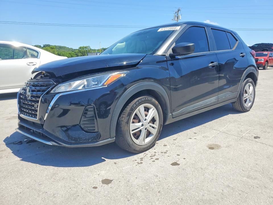 Aukcja sprzedaży 2022 Nissan Kicks, vin: 3N1CP5BV3NL506353, numer aukcji: 57273866